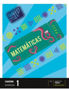 CUADERNO MATEMATICAS 1ºEP CLEONGAL 23 FANFEST